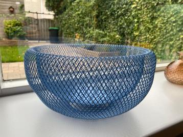 Fést Marais draadschaal lichtblauw beschikbaar voor biedingen