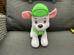Nieuwe zgan Paw Patrol knuffel Rocky knuffel 20cm, Ophalen, Nieuw, Hond