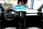 Volvo XC40 1.5 T4 Plug-in Hybrid 155kW/211pk DCT7 Plus Dark, Stof, Met garantie (alle), Blauw, Plug-in hybride