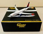Gemini 200 - Boeing 737-800 Delta Air Lines - 1:200, Ophalen of Verzenden, Nieuw, Schaalmodel
