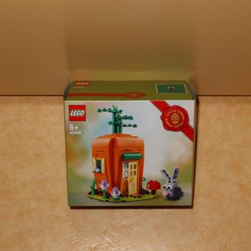 Lego 40449 Het wortelhuis van de paashaas nieuw beschikbaar voor biedingen