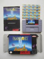 Paladin's Quest SNES Super Nintendo NES, Spelcomputers en Games, Games | Nintendo Super NES, Vanaf 3 jaar, Role Playing Game (Rpg)