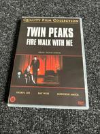 Twin peaks fire walk with me op dvd 1992, Cd's en Dvd's, Vanaf 16 jaar, Ophalen of Verzenden, Gebruikt, Actiethriller