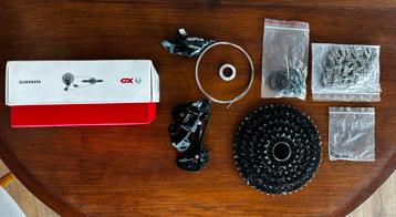 SRAM EX1 Cassette Derailleur Chain Shifter beschikbaar voor biedingen