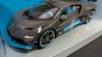 Bugatti Divo 1:18 Bburago Burago Pol, Ophalen of Verzenden, Nieuw, Bburago