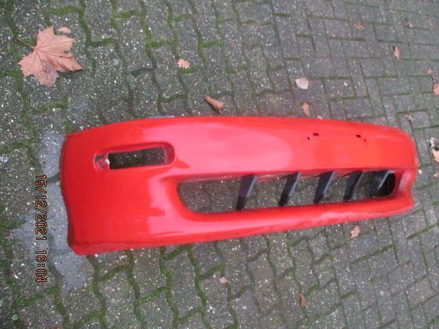 voorbumper toyota celica T 18, Auto-onderdelen, Carrosserie en Plaatwerk, Bumper, Toyota, Voor, Gebruikt, Ophalen of Verzenden