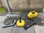 Karcher 208 hogedruk reiniger, Ophalen of Verzenden, Gebruikt, Elektrisch, Karcher