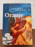 Oranje 2000 munten, Ophalen of Verzenden, Nederland, Munten
