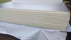 pir platen  B KEUS, Ophalen, Nieuw, Hardschuim (Pir), 15 m² of meer