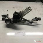 Fiat Punto 3drs 1.4 Turbo 2007 2500223  Ruitenwissermotor me, Auto-onderdelen, Ruiten en Toebehoren, Gebruikt, -, -, Ophalen of Verzenden