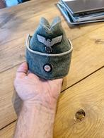 Pet Duitse veldheer ww2, Ophalen, Landmacht, Duitsland, Helm of Baret