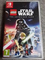 Nintendo Switch Game LEGO Star Wars The Skywalker Saga, Avontuur en Actie, 2 spelers, Ophalen of Verzenden, Zo goed als nieuw