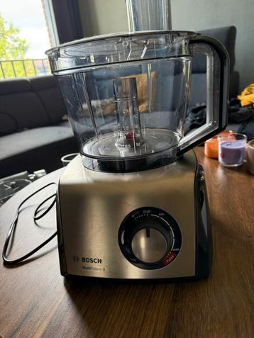 Keukenmachine - Bosch Multitalent 8 beschikbaar voor biedingen