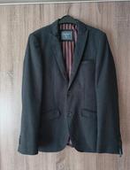 Scotland Blue jasje / blazer, Kleding | Heren, Kostuums en Colberts, Ophalen of Verzenden, Zo goed als nieuw, Grijs