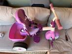 Little tikes driewieler 4 in 1, Fietsen en Brommers, Fietsen | Driewielers, Ophalen, Zo goed als nieuw, Little Tikes, Duwstang