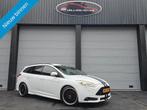 Ford Focus Wagon 2.0 EcoBoost ST-3, Auto's, Focus, Euro 5, Gebruikt, Zwart