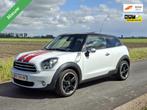 Mini Paceman 1.6 Cooper Chili PANO-LEER, Voorwielaandrijving, Gebruikt, 4 cilinders, 4 stoelen