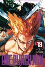 one punch man + mob psycho 100, Meerdere comics, Japan (Manga), Ophalen of Verzenden, Zo goed als nieuw