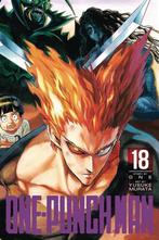 one punch man + mob psycho 100, Boeken, Meerdere comics, Japan (Manga), Ophalen of Verzenden, Zo goed als nieuw