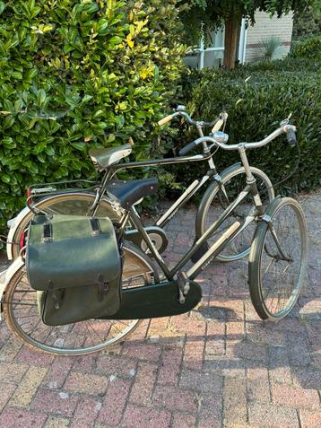 Batavus topper! Dames en heren fiets! Jaar 1962 beschikbaar voor biedingen
