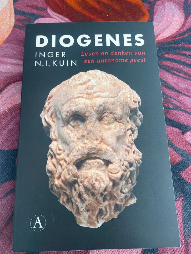 Diogenes - Leven en denken van een autonome geest, Boeken, Biografieën, Zo goed als nieuw, Kunst en Cultuur, Verzenden