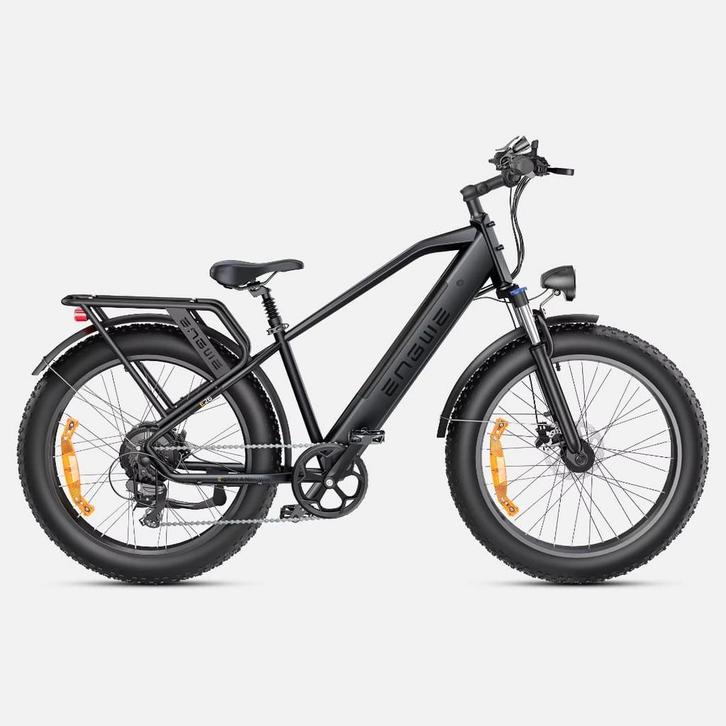 Engwe e26, Fietsen en Brommers, Elektrische fietsen, Nieuw, Overige merken, 50 km per accu of meer, Ophalen of Verzenden