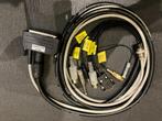 Microham Microkeyer DB37 kabel Yaesu DB37-FT-1000-MP FT1000, Ophalen of Verzenden, Zo goed als nieuw, Zender en Ontvanger