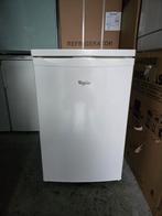 Keurige ruime Whirlpool tafelmodel koelkast met vriesvak!🚚✅, 200 liter of meer, 60 cm of meer, Met aparte vriezer, Whirlpool