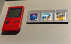 Nintendo GameBoy, 2 stuks + spellen, Ophalen of Verzenden, Zo goed als nieuw, Game Boy Pocket