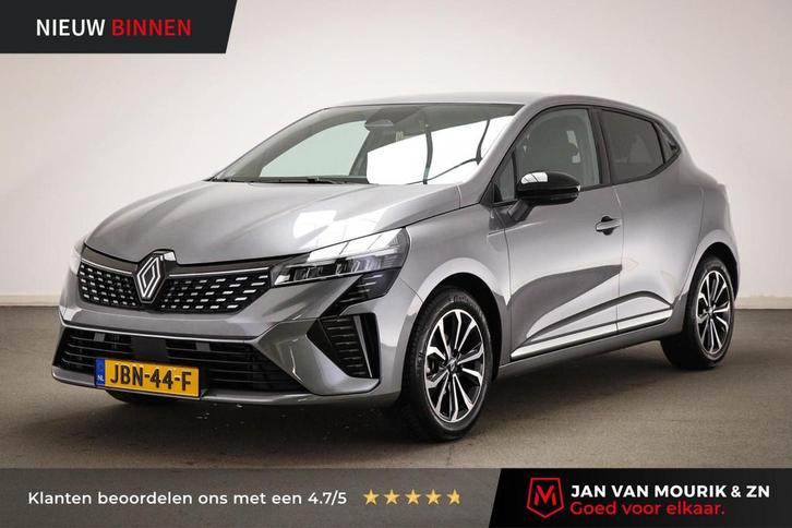 Renault Clio 1.0 TCe 90 GPF techno | NIEUW | WINTER PACK | D, Auto's, Renault, Bedrijf, Te koop, Clio, ABS, Achteruitrijcamera