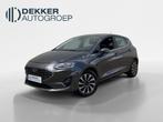 Ford Fiesta 1.0 mHybrid 125pk Titanium-Apple/Android-WinterP, Auto's, Voorwielaandrijving, Gebruikt, 1133 kg, USB