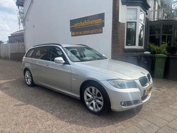 BMW 3-serie Touring 320d Luxury Line AUTOMAAT beschikbaar voor biedingen