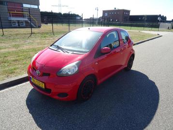 Toyota Aygo 1.0-12V Access beschikbaar voor biedingen