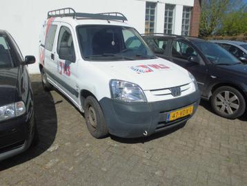 Peugeot Partner 170C 1.6 HDI APK NIEUW (bj 2007) beschikbaar voor biedingen