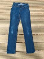 Levi’s 712 slim w28 L34, Blauw, Ophalen of Verzenden, Zo goed als nieuw, W28 - W29 (confectie 36)