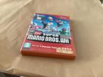 New Super Mario Bros. Wii - Nintendo Wii, Gebruikt, Eén computer, Ophalen of Verzenden, Platform