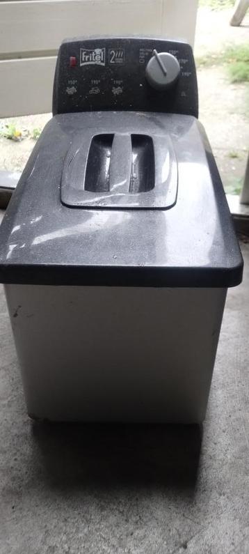 Frietpan Fritel 2 liter beschikbaar voor biedingen
