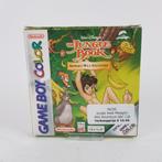 The Jungle Book Mowgli's Wild Adventure GameBoy Color CIB!, Spelcomputers en Games, Games | Nintendo Game Boy, Vanaf 3 jaar, Avontuur en Actie