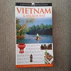Capitool reisgids Vietnam & Angkor Wat, Boeken, Capitool, Budget, Ophalen of Verzenden, Zo goed als nieuw