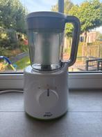 Philips avent stomer en blender, Ophalen of Verzenden, Zo goed als nieuw, Blender