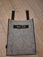 Jollein Boxzak - Grijs, Sieraden, Tassen en Uiterlijk, Tassen | Schoudertassen, Ophalen, Zo goed als nieuw, Grijs, Overige merken