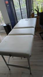 Massagetafel inklapbaar, Ophalen, Gebruikt, Massagetafel