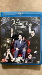 The addams family blu ray NL versie, Ophalen of Verzenden, Zo goed als nieuw, Avontuur