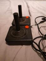 Atari joystick netjes werkend, Spelcomputers en Games, Spelcomputers | Atari, Ophalen of Verzenden, Zo goed als nieuw, Met 1 controller