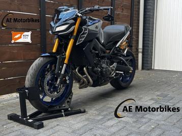 YAMAHA MT 09 SP (bj 2019) beschikbaar voor biedingen
