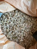 9 Kilo Aquarium Grind - Gebruikt, Tuin en Terras, Grind, Keien en Split, Ophalen, Gebruikt, Wit, Grind