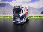 Wsi 01-4572 Scania S Normal CS20N 4x2 , L. Danielou, Hobby en Vrije tijd, Modelauto's | 1:50, Ophalen, Nieuw, Bus of Vrachtwagen