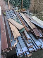Gratis schutting planken/ hout, Doe-het-zelf en Verbouw, Hout en Planken, Minder dan 25 mm, Ophalen of Verzenden, Plank, Minder dan 200 cm