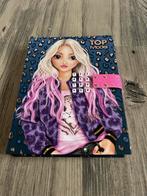 TopModel Dagboek met Code en muziek. Nieuw, Ophalen of Verzenden, Nieuw, Taal en Lezen, Met geluid