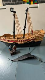 Piratenboot playmobil, Kinderen en Baby's, Speelgoed | Playmobil, Zo goed als nieuw, Ophalen